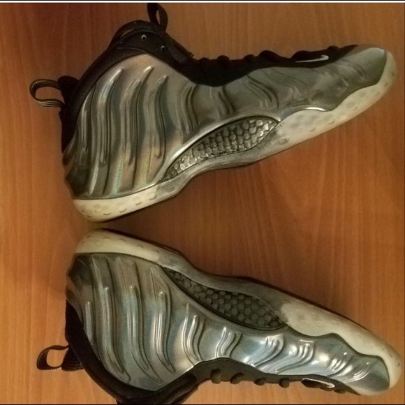 COPY - Nike Foamposite One- Holoposites